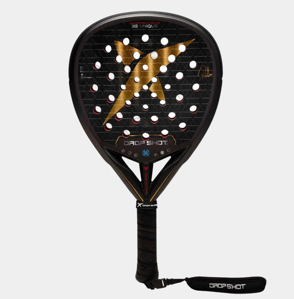 Dropshot Canyon Pro Attack 2.0