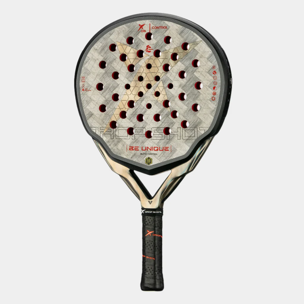 Dropshot Blitz Control